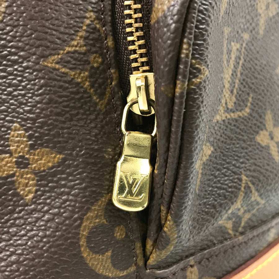 Louis Vuitton  Monogram MontsourisMM M51136 Backpack