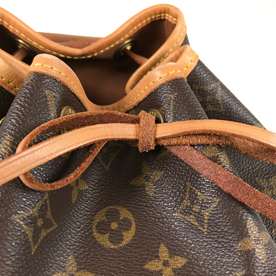 Louis Vuitton  Monogram MontsourisMM M51136 Backpack