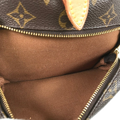 Louis Vuitton  Monogram MontsourisMM M51136 Backpack