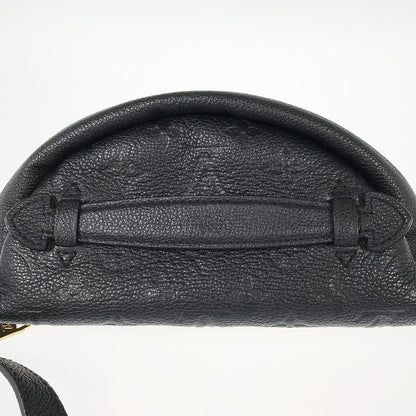 Louis Vuitton  Monogram empreinte bum Bag M44812 Waist pouch