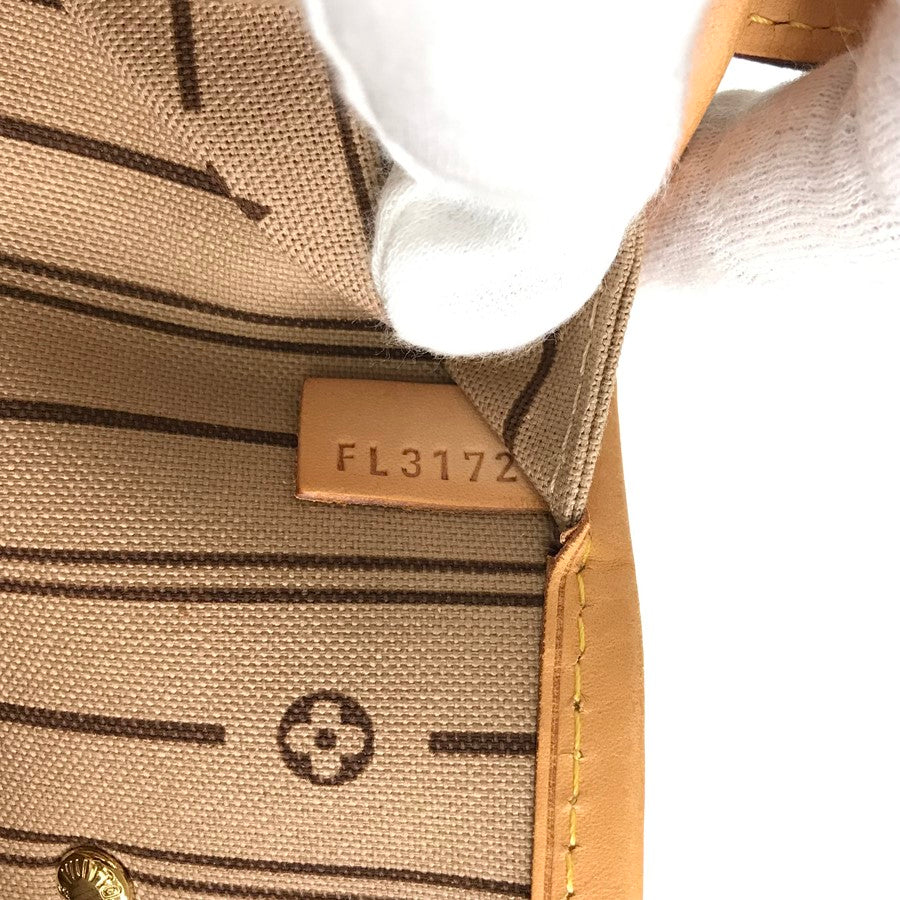 Louis Vuitton  Monogram Neverfull GM M40157 Tote Bag