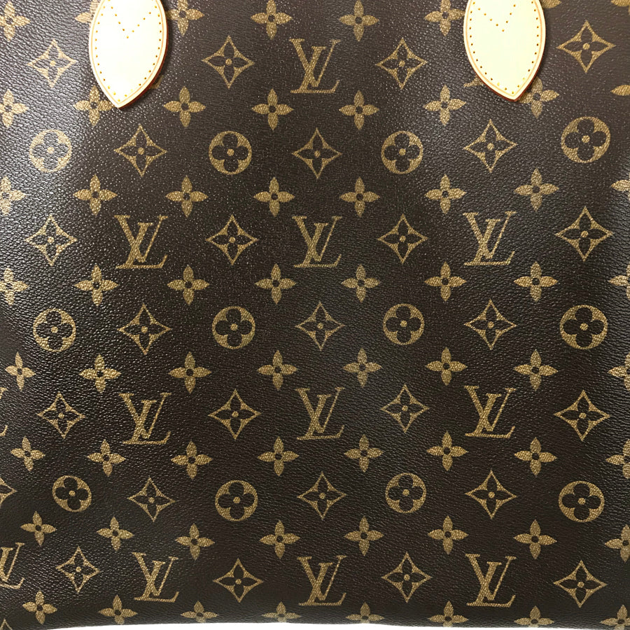 Louis Vuitton  Monogram Neverfull GM M40157 Tote Bag