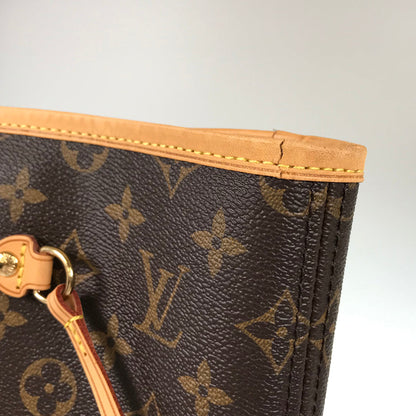 Louis Vuitton  Monogram Neverfull GM M40157 Tote Bag