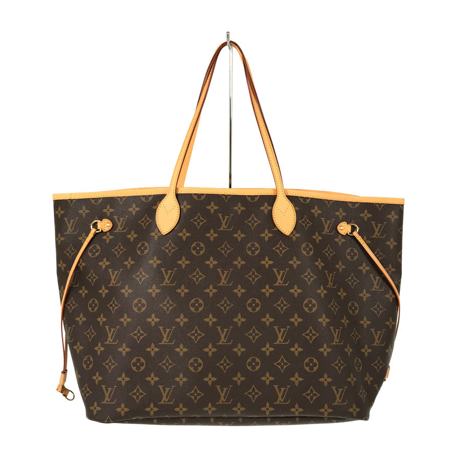 Louis Vuitton  Monogram Neverfull GM M40157 Tote Bag