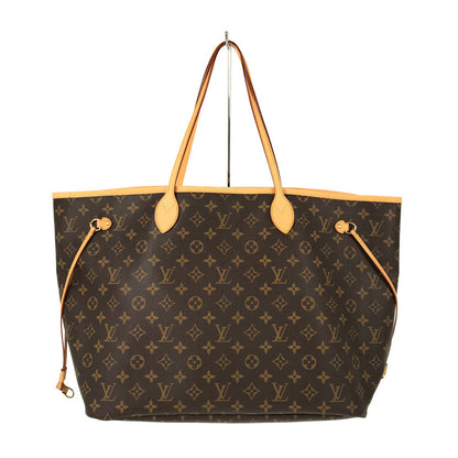 Louis Vuitton  Monogram Neverfull GM M40157 Tote Bag