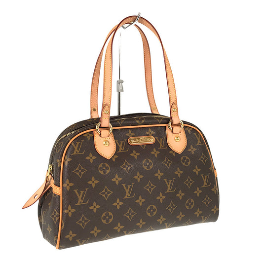 Louis Vuitton  Monogram Montorgueil PM M95565 Hand Bag