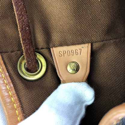 Louis Vuitton  Monogram Mini Montsouris Backpack Backpack