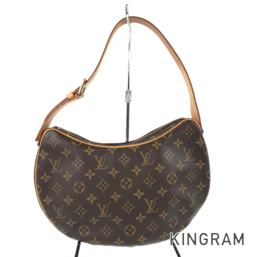 Louis Vuitton  Monogram croissant MM Shoulder Bag