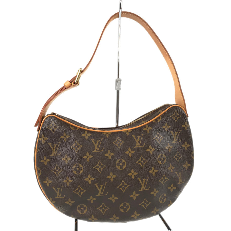 Louis Vuitton  Monogram croissant MM Shoulder Bag