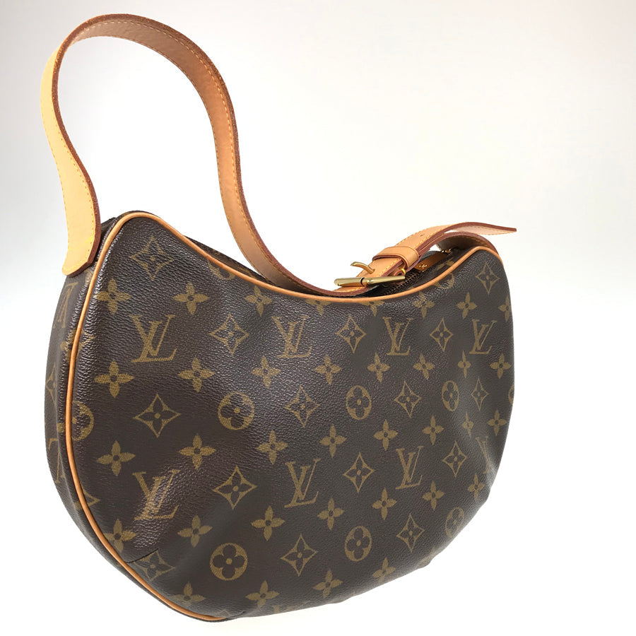 Louis Vuitton  Monogram croissant MM Shoulder Bag