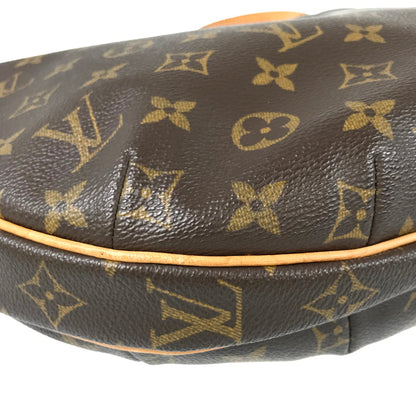 Louis Vuitton  Monogram croissant MM Shoulder Bag