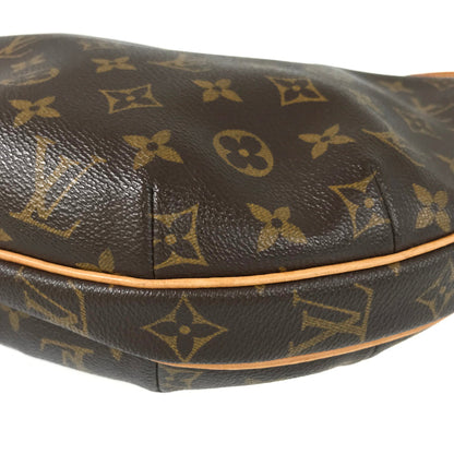 Louis Vuitton  Monogram croissant MM Shoulder Bag