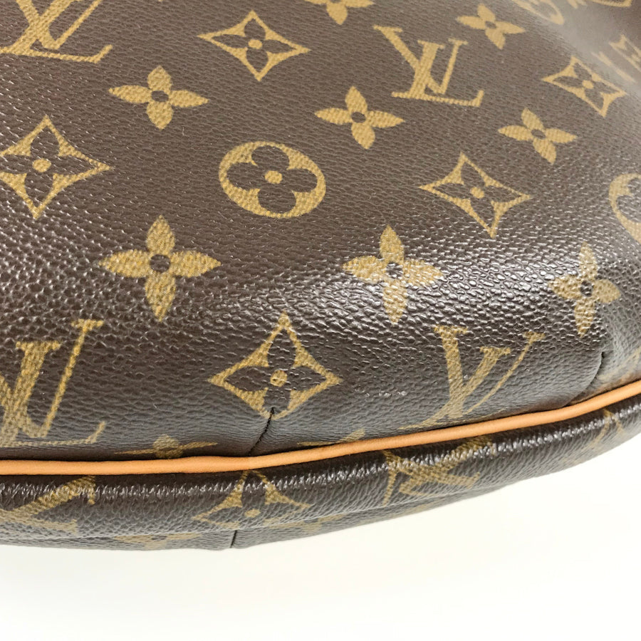 Louis Vuitton  Monogram croissant MM Shoulder Bag