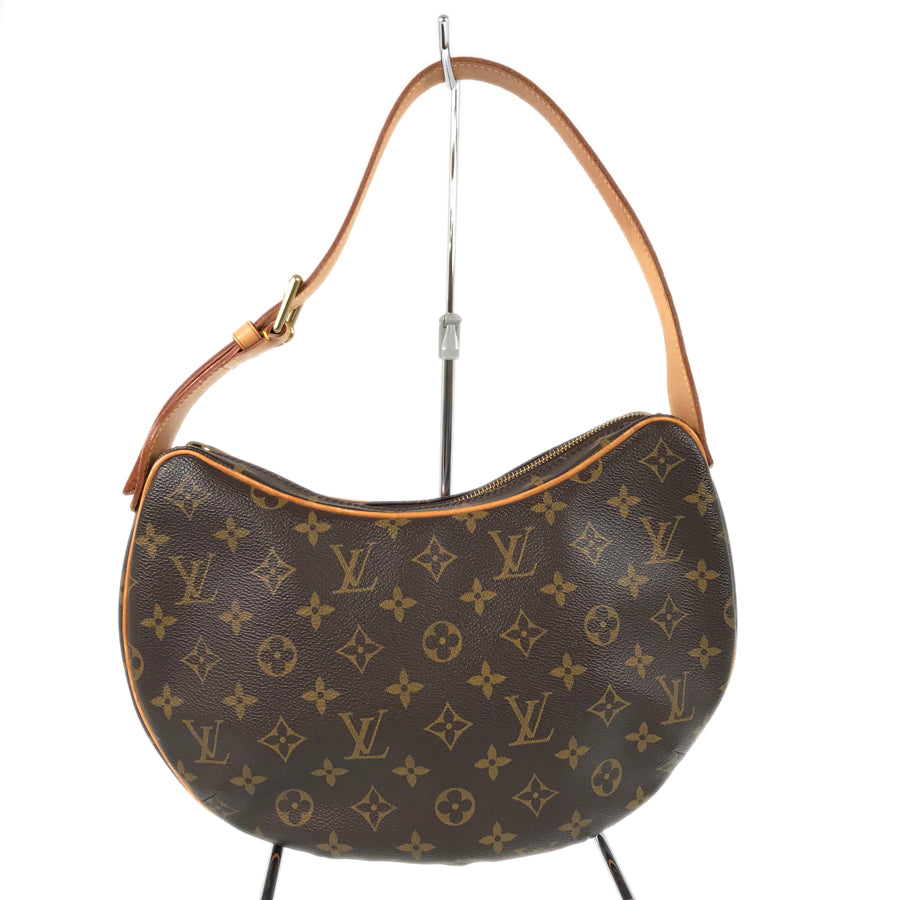 Louis Vuitton  Monogram croissant MM Shoulder Bag