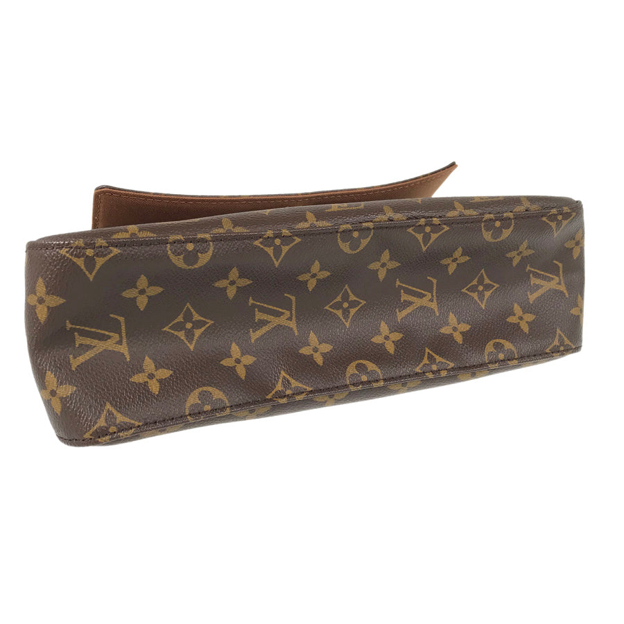 Louis Vuitton  Monogram mini looping M51147 Shoulder Bag