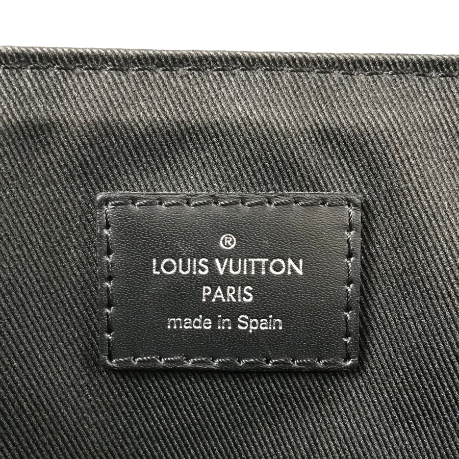 Louis Vuitton  Monogram Eclipse District PM NM Messenger Shoulder Bag