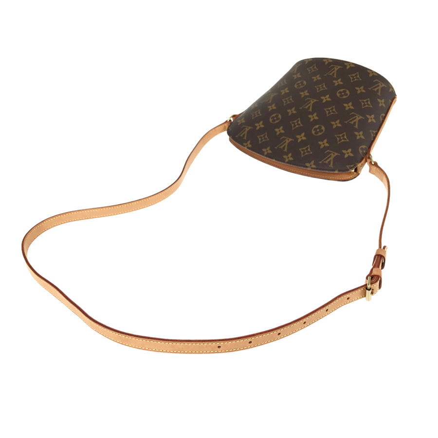 Louis Vuitton  Monogram Drouot Shoulder Bag