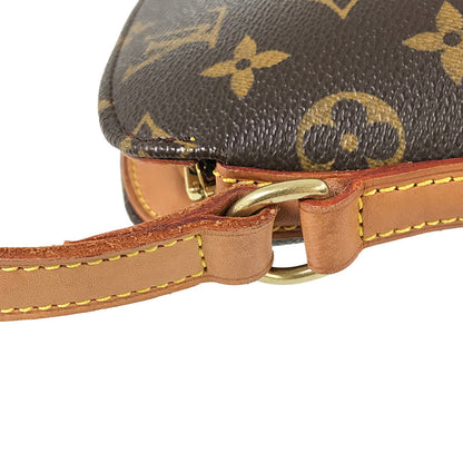 Louis Vuitton  Monogram Drouot Shoulder Bag