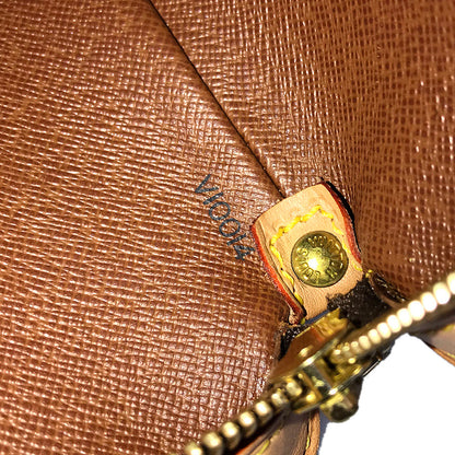 Louis Vuitton  Monogram Drouot Shoulder Bag