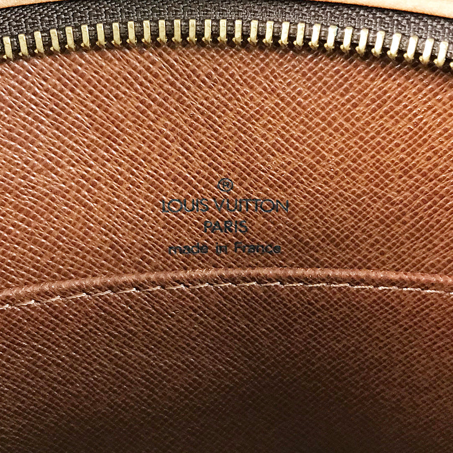 Louis Vuitton  Monogram Drouot Shoulder Bag