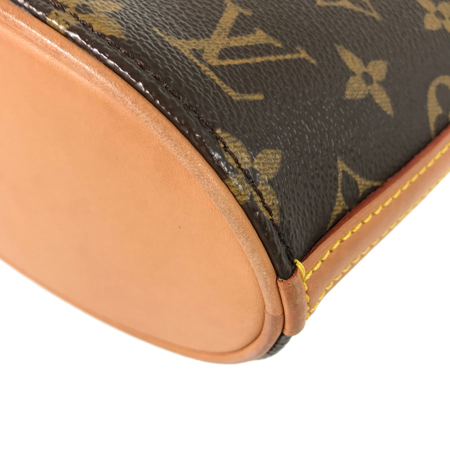 Louis Vuitton  Monogram Drouot Shoulder Bag