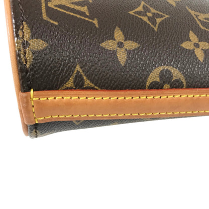 Louis Vuitton  Monogram Drouot Shoulder Bag