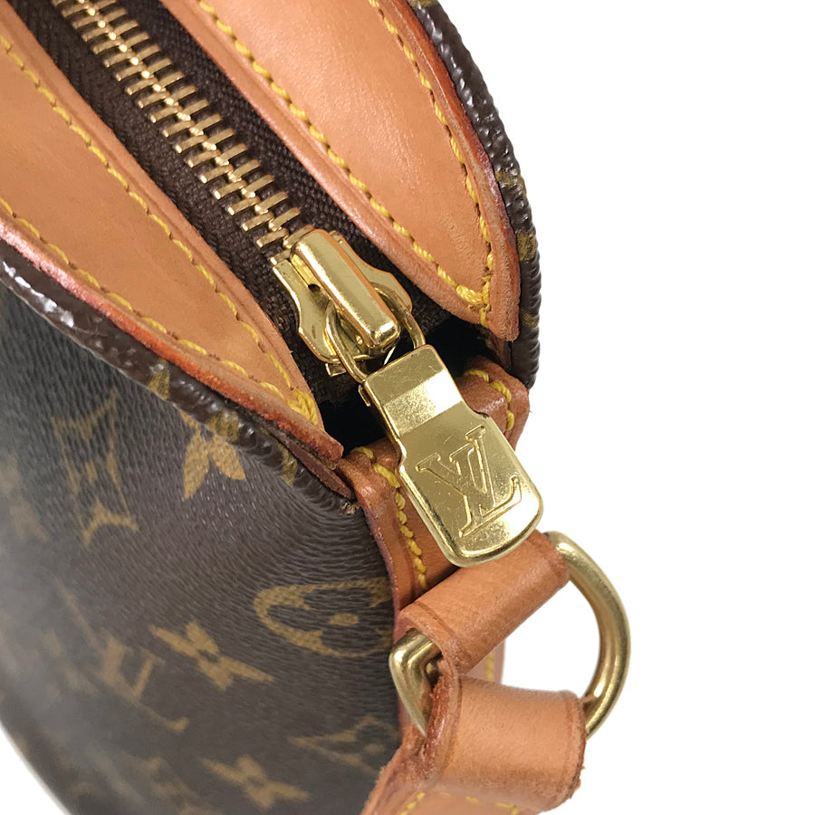 Louis Vuitton  Monogram Drouot Shoulder Bag