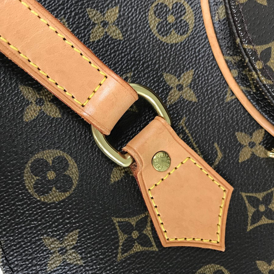 Louis Vuitton  Monogram Ellipse Shopping M51128 Shoulder Bag