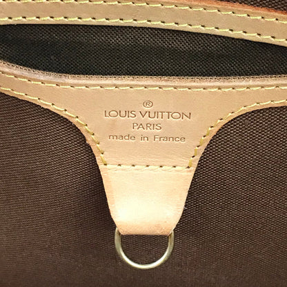 Louis Vuitton  Monogram Ellipse Shopping M51128 Shoulder Bag