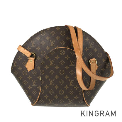 Louis Vuitton  Monogram Ellipse Shopping M51128 Shoulder Bag