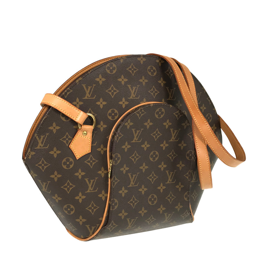 Louis Vuitton  Monogram Ellipse Shopping M51128 Shoulder Bag