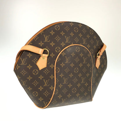 Louis Vuitton  Monogram Ellipse Shopping M51128 Shoulder Bag