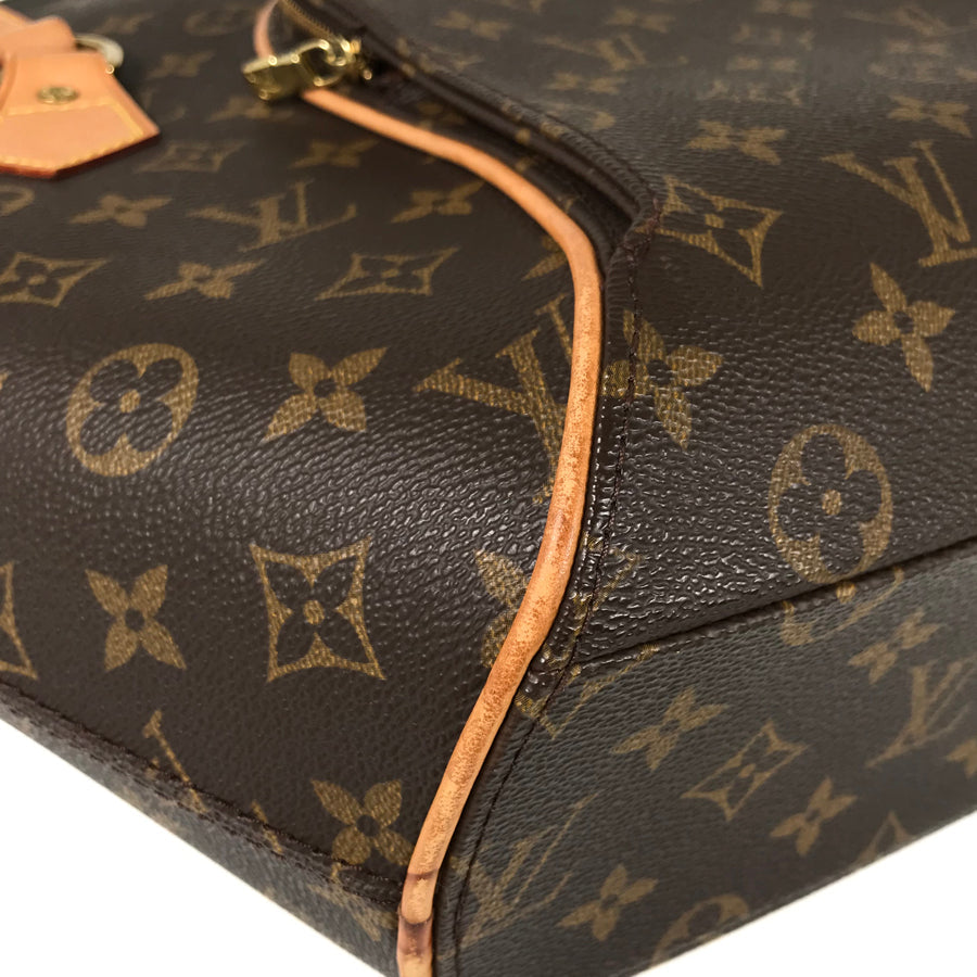 Louis Vuitton  Monogram Ellipse Shopping M51128 Shoulder Bag