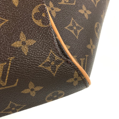 Louis Vuitton  Monogram Ellipse Shopping M51128 Shoulder Bag