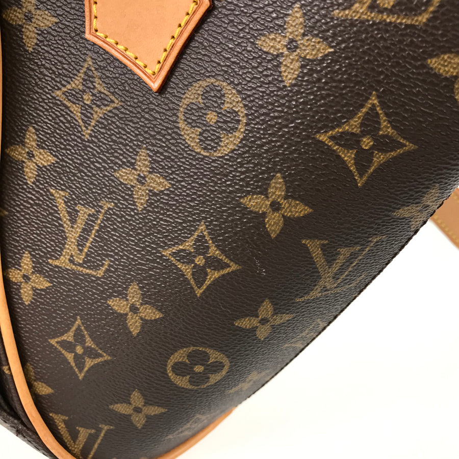 Louis Vuitton  Monogram Ellipse Shopping M51128 Shoulder Bag