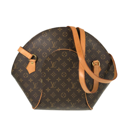 Louis Vuitton  Monogram Ellipse Shopping M51128 Shoulder Bag