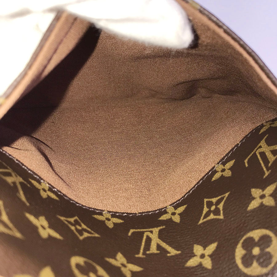 Louis Vuitton  Monogram Odeon PM Shoulder Bag