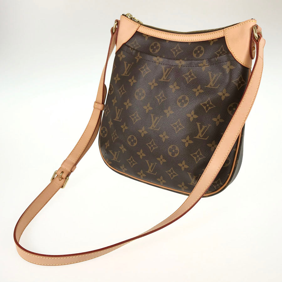 Louis Vuitton  Monogram Odeon PM Shoulder Bag