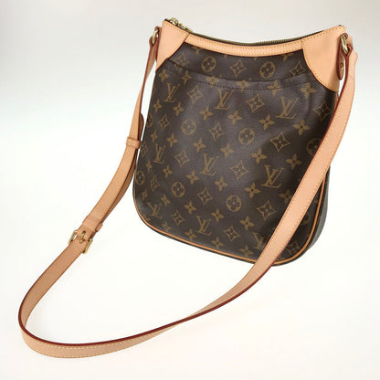 Louis Vuitton  Monogram Odeon PM Shoulder Bag