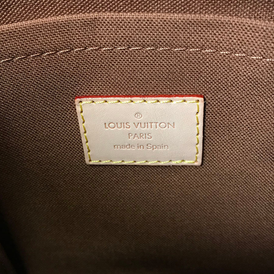 Louis Vuitton  Monogram Odeon PM Shoulder Bag