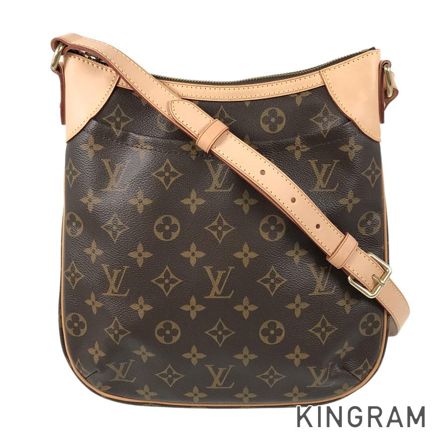 Louis Vuitton  Monogram Odeon PM Shoulder Bag