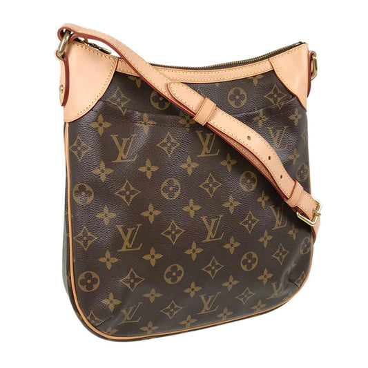 Louis Vuitton  Monogram Odeon PM Shoulder Bag