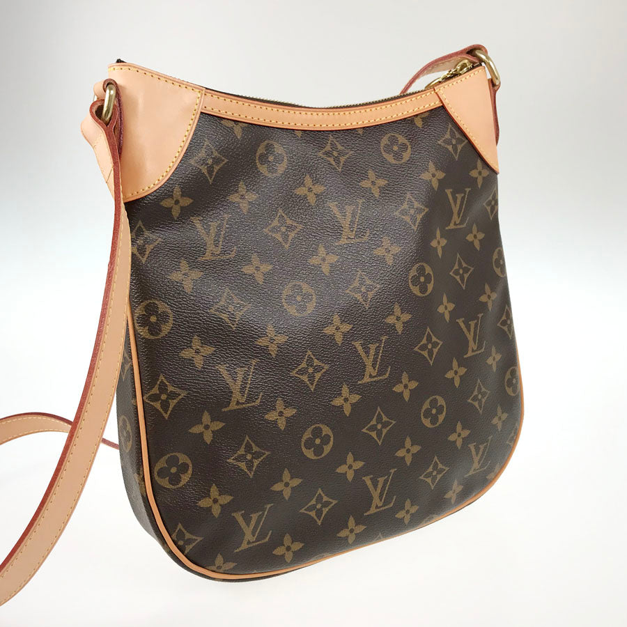 Louis Vuitton  Monogram Odeon PM Shoulder Bag