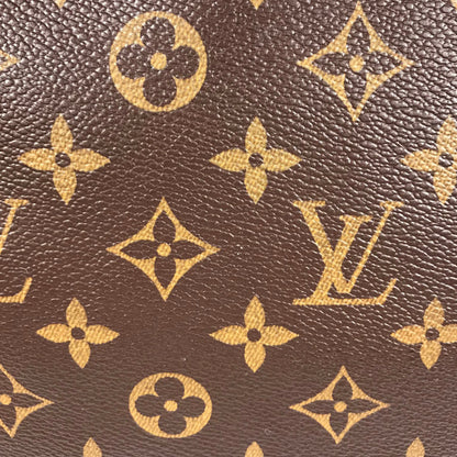 Louis Vuitton  Monogram Odeon PM Shoulder Bag