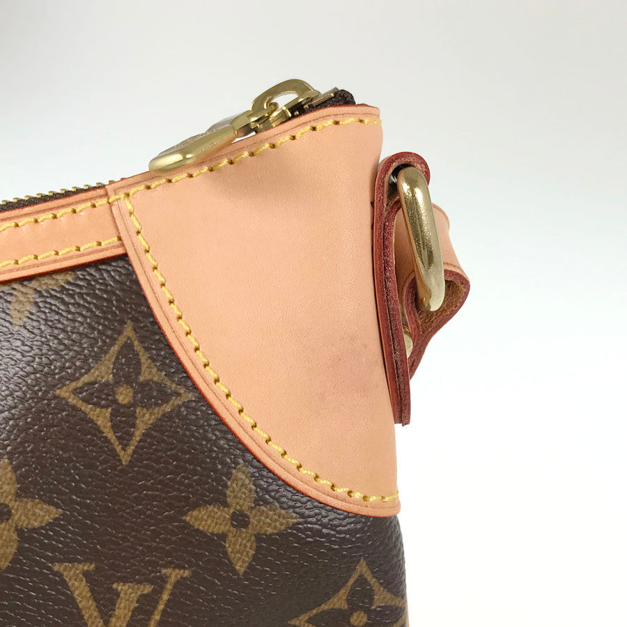 Louis Vuitton  Monogram Odeon PM Shoulder Bag