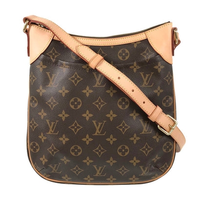 Louis Vuitton  Monogram Odeon PM Shoulder Bag