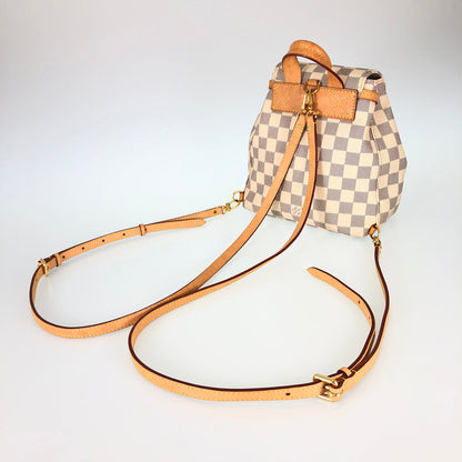 Louis Vuitton  Backpack Backpack