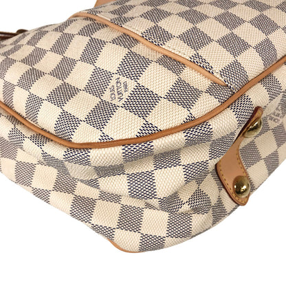 Louis Vuitton  Damier Galeria PM N55215 Shoulder Bag