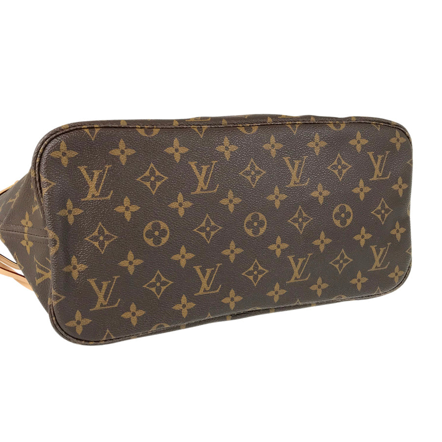 Louis Vuitton  Monogram Neverfull MM M40156 Tote Bag