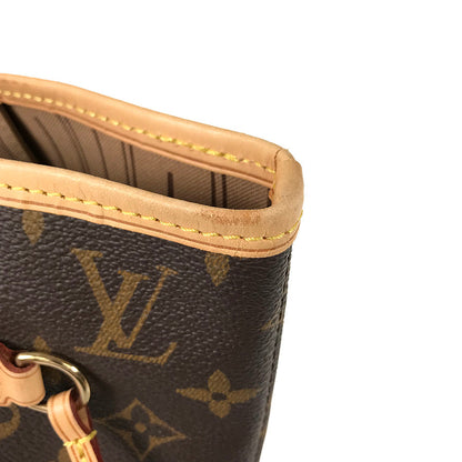 Louis Vuitton  Monogram Neverfull MM M40156 Tote Bag